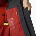 Helly Hansen vyriška Newport Coastal oranžinė buriavimo striukė 34290_300 5