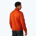 Vyriškas buriavimo džemperis Helly Hansen HP Fleece 2.0 patrol orange 2