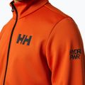 Vyriškas buriavimo džemperis Helly Hansen HP Fleece 2.0 patrol orange 3