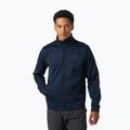 Vyriškas buriavimo džemperis Helly Hansen HP Fleece 2.0 navy