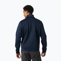 Vyriškas buriavimo džemperis Helly Hansen HP Fleece 2.0 navy 2