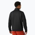 Helly Hansen HP Fleece 2.0 vyriškas buriavimo džemperis ebony 2