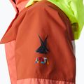 Moteriška buriavimo striukė Helly Hansen Newport Coastal terracotta 4