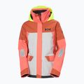 Moteriška buriavimo striukė Helly Hansen Newport Coastal terracotta 6