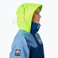 Moteriška buriavimo striukė Helly Hansen Newport Coastal azurite 3