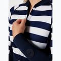 Moteriškas plaukimo hidrokostiumas Helly Hansen Waterwear Long Sleeve Spring Wetsuit navy stripe 5