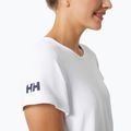 Moteriški marškiniai Helly Hansen Crewline Top white 3