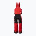 Vyriškos buriavimo kelnės Helly Hansen Aegir Race Bib alert red 8