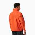 Vyriška buriavimo striukė Helly Hansen HP Racing Hooded patrol orange 2