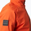 Vyriška buriavimo striukė Helly Hansen HP Racing Hooded patrol orange 3