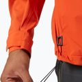 Vyriška buriavimo striukė Helly Hansen HP Racing Hooded patrol orange 5