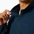 Helly Hansen vyriška softshell striukė Sirdal navy blue 63147_597 3