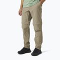 Helly Hansen vyriškos softshello kelnės Brono Softshell Zip Off beige 63152_757