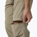 Helly Hansen vyriškos softshello kelnės Brono Softshell Zip Off beige 63152_757 3