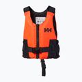 Vaikiška gelbėjimosi liemenė Helly Hansen Rider Jr fluor orange