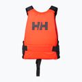 Vaikiška gelbėjimosi liemenė Helly Hansen Rider Jr fluor orange 2