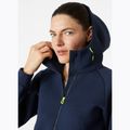 Moteriškas džemperis Helly Hansen HP Ocean Full Zip Jacket 2.0 navy 3