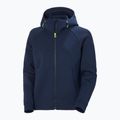 Moteriškas džemperis Helly Hansen HP Ocean Full Zip Jacket 2.0 navy 5