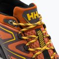 "Helly Hansen Cascade Low HT" vyriški trekingo batai ginger biscuit/ebony 10