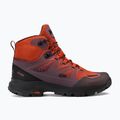 Vyriški žygio batai Helly Hansen Cascade Mid Ht patrol orange 2