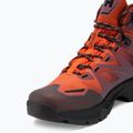 Vyriški žygio batai Helly Hansen Cascade Mid Ht patrol orange 7