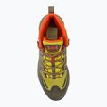 "Helly Hansen Cascade Mid HT" vyriški trekingo batai neon moss/utility green 7