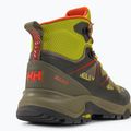 "Helly Hansen Cascade Mid HT" vyriški trekingo batai neon moss/utility green 11