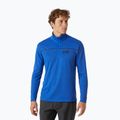 Vyriškas megztinis Helly Hansen Hp 1/2 Zip Pullover cobalt 2.0