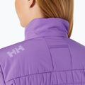 Moteriška buriavimo striukė Helly Hansen Crew Insulator 2.0 electric purple 4