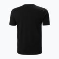 Vyriški marškinėliai Helly Hansen HH Logo black 5