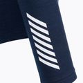 Moteriški termoaktyvūs marškinėliai Helly Hansen Lifa Merino Midweight Graphic Crew navy star pixel 7