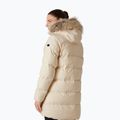 Moteriška kreminė pūkinė striukė Blossom Puffy Parka 2