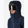 Vyriška slidinėjimo striukė Helly Hansen Alpha Lifaloft navy 3