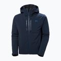 Vyriška slidinėjimo striukė Helly Hansen Alpha Lifaloft navy 11