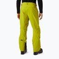 Helly Hansen Legendary Insulated bright moss vyriškos slidinėjimo kelnės 2