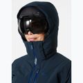Moteriška slidinėjimo striukė Helly Hansen Alphelia navy 3