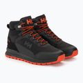 Vyriški "Helly Hansen Durango Boot HT black/patrol orange 4