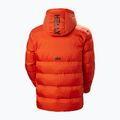 Vyriška "Helly Hansen Park Puff Parka" pūkinė striukė patrol orange 8