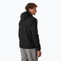 Vyriška hibridinė striukė Helly Hansen Odin Lt Stretch Hood Ins 2.0 black 2