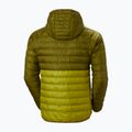 Vyriška pūkinė striukė Helly Hansen Banff Hooded Insulator bright moss 12