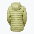 Helly Hansen Banff Hooded Insulator moteriška pūkinė striukė su gobtuvu ledinė matcha 7
