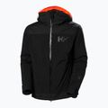 Vyriška slidinėjimo striukė Helly Hansen Powdreamer 2.0 black 7