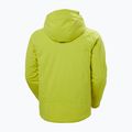 Vyriška slidinėjimo striukė Helly Hansen Alpha 4.0 bright moss 9