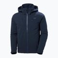 Vyriška slidinėjimo striukė Helly Hansen Alpha 4.0 navy 8