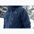 Vyriška slidinėjimo striukė Helly Hansen Alpha 4.0 navy 11