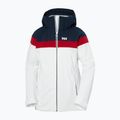 Moteriška slidinėjimo striukė Helly Hansen Motionista Lifaloft white 7