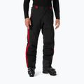 Vyriškos slidinėjimo kelnės Helly Hansen World Cup Insulated Full-Zip black aca
