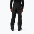 Vyriškos slidinėjimo kelnės Helly Hansen World Cup Insulated Full-Zip black aca 2