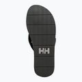 Vyriškos šlepetės per pirštą Helly Hansen Seasand HP 2 black/ebony/light grey 12