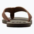 Vyriškos šlepetės per pirštą Helly Hansen Seasand 2 Leather Sandals honey wheat 11